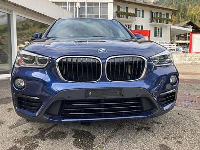 Gebraucht 2019 BMW X1 Sport Line SUV | CHF 18’200 (Fairer Preis)