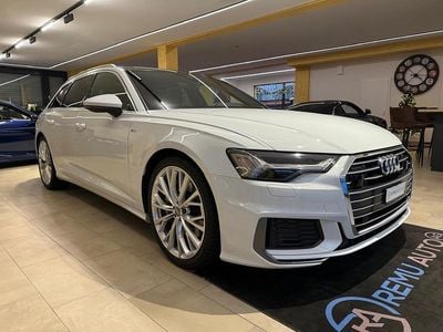 Gebraucht 2019 Audi A6 Sport Kombi | CHF 37’900 (Fairer Preis)