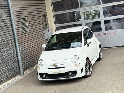 Gebraucht 2014 Fiat 500 Abarth | CHF 9’900 (Fairer Preis)