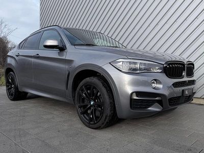 Gebraucht 2016 BMW X6 M50 SUV | CHF 29’999