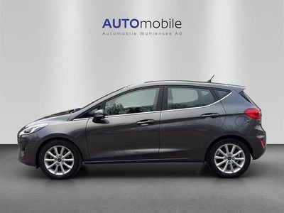 Gebraucht 2019 Ford Fiesta Vignale Kleinwagen | CHF 13’900 (Etwas zu teuer)