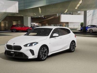 Weiss Gebraucht 2024 BMW 120 Performance Kleinwagen | CHF 50’600