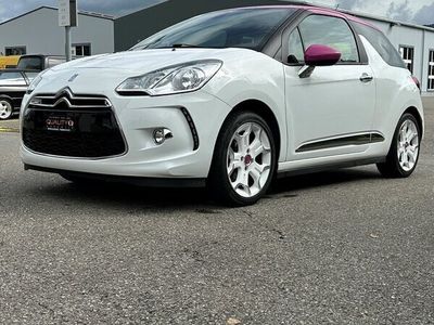 gebraucht DS Automobiles DS3 1.6 VTi SO Chic