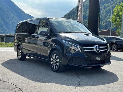 gebraucht Mercedes V250 d Standard Lang 4MATIC