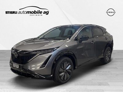 Grau Gebraucht 2024 Nissan Ariya Advance SUV | CHF 33’995