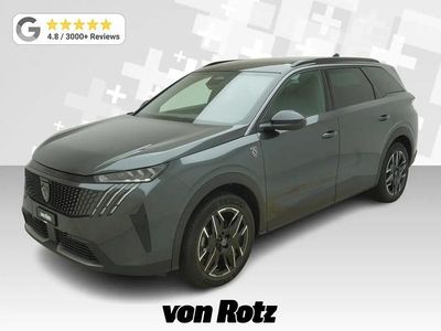 Gray Neu 2025 Peugeot 5008 GTi | CHF 37’930 (Superpreis)