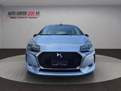 Gebraucht 2016 DS Automobiles DS3 Cabriolet So Chic Cabrio | CHF 7’900