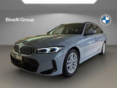 Gebraucht 2025 BMW 320 M Sport Kombi | CHF 51’900 (Teuer)