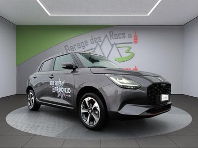 Anthrazit Gebraucht 2024 Suzuki Swift Kleinwagen | CHF 26’180
