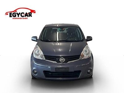 Gebraucht 2010 Nissan Note Tekna Van / Kleinbus | CHF 1’000