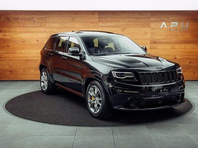 Gebraucht 2015 Jeep Grand Cherokee SRT8 SUV | CHF 37’800 (Teuer)