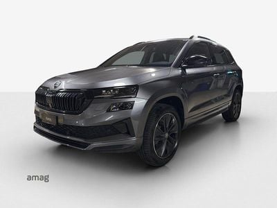 Neu Skoda Karoq 190 PS (139 kW) 2026 Magic schwarz, perleffekt SUV