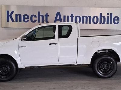 Gebraucht 2016 Toyota HiLux Luna Abholung | CHF 32’900 (Etwas zu teuer)