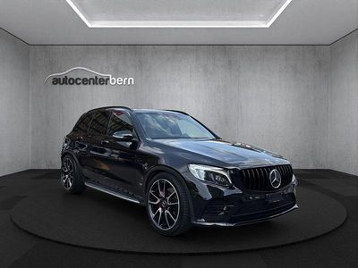 Gebraucht 2019 Mercedes GLC43 AMG AMG SUV | CHF 44’900 (Etwas zu teuer)