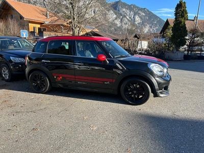Gebraucht 2013 Mini John Cooper Works Countryman SUV | CHF 6’650