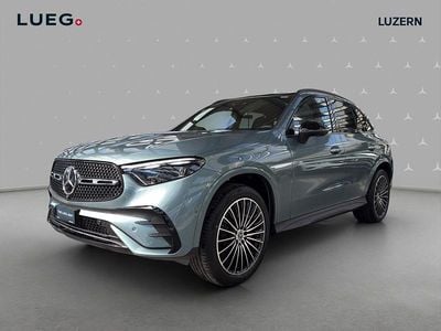 Neu (2026) Mercedes GLC400d 381 PS | Guter Preis