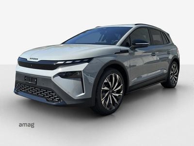 Steel grau spezial Gebraucht 2025 Skoda Elroq SportLine SUV | CHF 39’900 (Superpreis)