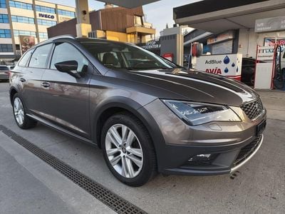 Gebraucht Seat Leon X-Perience 4Drive 180 PS (132 kW) 2015 Kombi