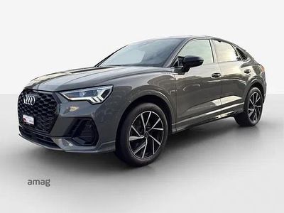 Chronosgrau metallic Gebraucht 2021 Audi Q3 SUV | CHF 35’990 (Fairer Preis)