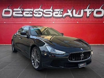 Gebraucht Maserati Ghibli 411 PS (302 kW) 2016 Coupé