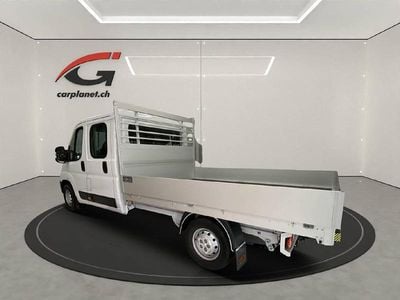 Weiss Gebraucht 2023 Peugeot Boxer Van | CHF 39’900 (Fairer Preis)