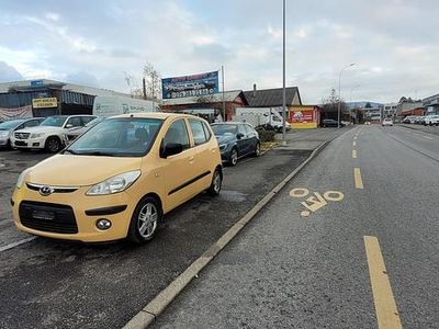 Gebraucht 2009 Hyundai i10 Style Kleinwagen | CHF 2’100 (Fairer Preis)