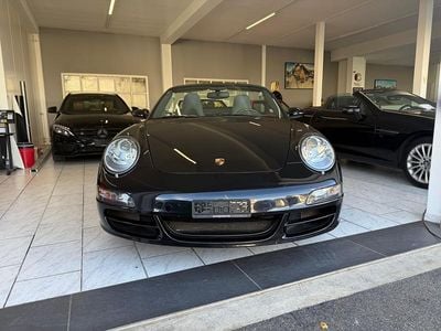 Gebraucht 2005 Porsche 911 Carrera S Cabrio | CHF 39’997 (Superpreis)