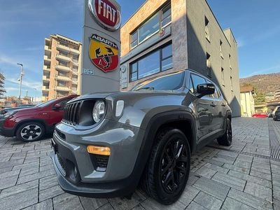 Gebraucht 2022 Jeep Renegade Night Eagle SUV | CHF 18’900 (Fairer Preis)