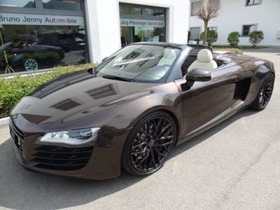 Audi R8 Spyder