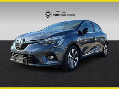 Gebraucht 2021 Renault Clio V Edition One Limousine | CHF 17’777 (Guter Preis)