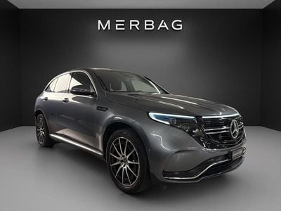 Mercedes EQC400