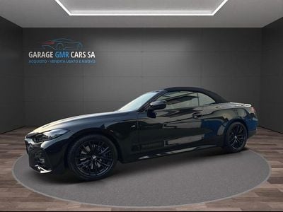 Gebraucht BMW 420 M Sport 184 PS (135 kW) 2021 Cabrio