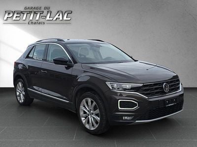 Gebraucht 2019 VW T-Roc Advance SUV | CHF 22’900 (Fairer Preis)