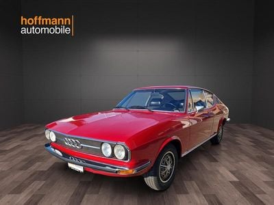 Gebraucht 1973 Audi Coupé Coupé | CHF 39’900