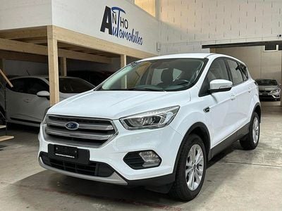 Gebraucht 2017 Ford Kuga Trend SUV | CHF 12’980 (Fairer Preis)