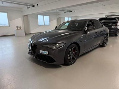 Gebraucht 2016 Alfa Romeo Giulia Veloce | CHF 21’990 (Teuer)