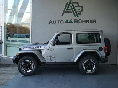 Gebraucht 2022 Jeep Wrangler Rubicon SUV | CHF 49’995