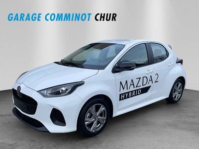 gebraucht Mazda 2 Hybrid Exclusive-line