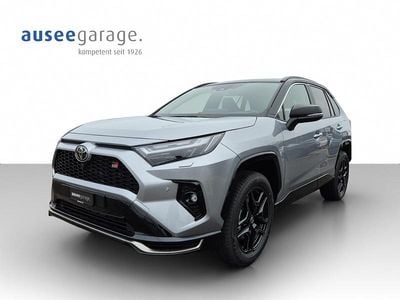 Silber Neu 2025 Toyota RAV4 Hybrid Sport SUV | CHF 63’900 (Teuer)
