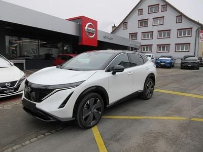 Gebraucht Nissan Ariya Evolve 177 kW (242 PS) 2023 Schwarz SUV
