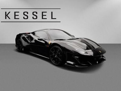 Schwarz Gebraucht 2020 Ferrari 488 Coupé | CHF 428’000