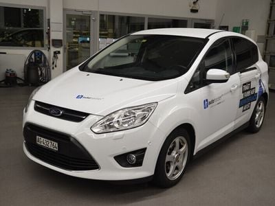 Gebraucht Ford C-MAX 125 PS (91 kW) 2015 Van / Kleinbus