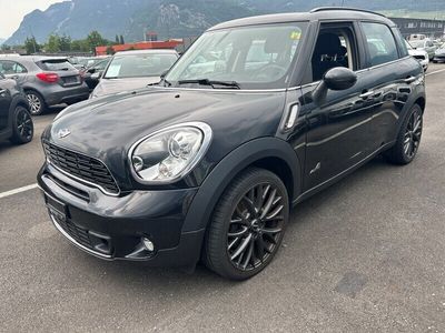 Gebraucht 2011 Mini Cooper S Countryman SUV | CHF 8’900