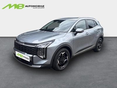 Grau Neu 2025 Kia Sportage SUV | CHF 44’940 (Guter Preis)