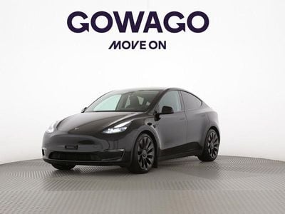 Gebraucht 2023 Tesla Model Y Performance SUV | CHF 40’900 (Etwas zu teuer)