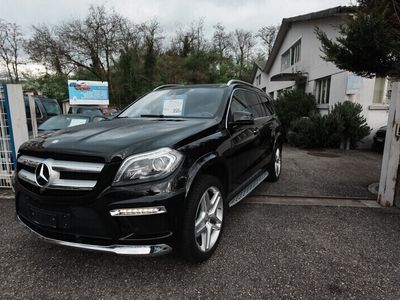 Gebraucht Mercedes GL500 435 PS (319 kW) 2014 SUV