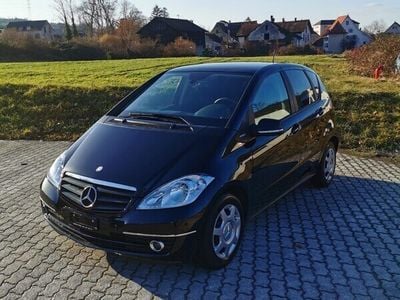 Gebraucht 2010 Mercedes A180 Avantgarde | CHF 8’490 (Teuer)