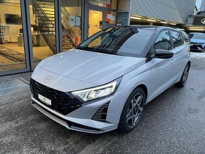 Neu 2026 Hyundai i20 Limousine | CHF 29’900 (Fairer Preis)