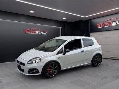 Gebraucht 2010 Fiat Punto Abarth Kleinwagen | CHF 11’480