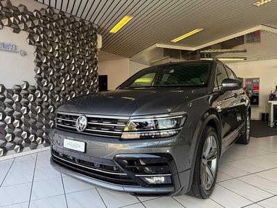 Gebraucht 2017 VW Tiguan Highline SUV | CHF 29’900 (Teuer)